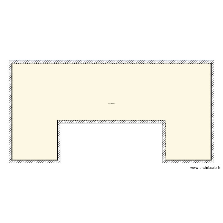 maison 1. Plan de 0 pièce et 0 m2