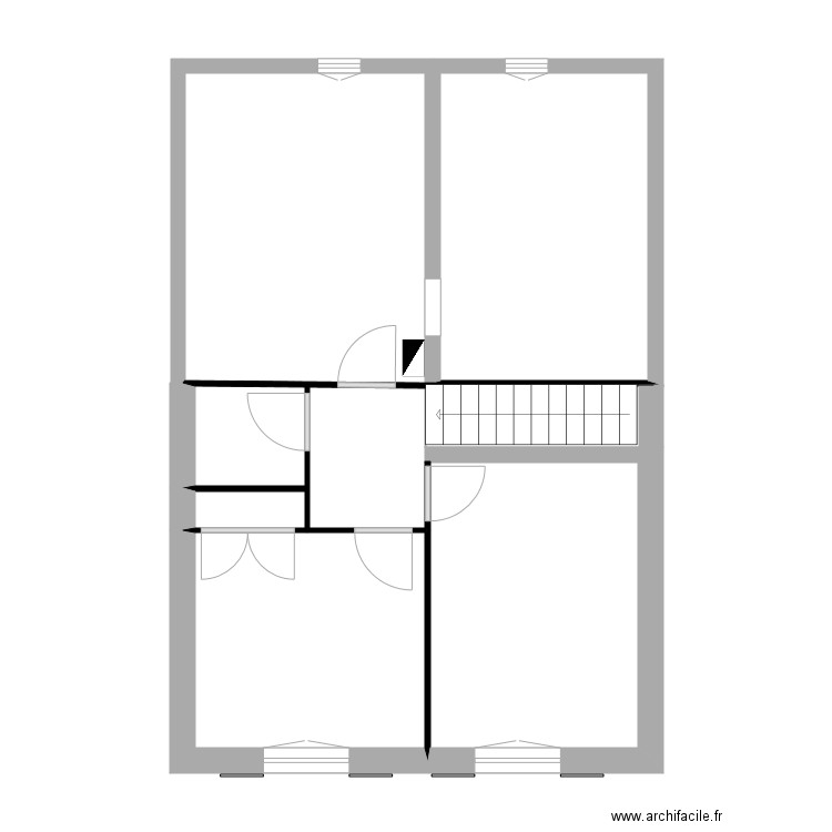 LDP3 IFCA. Plan de 0 pièce et 0 m2