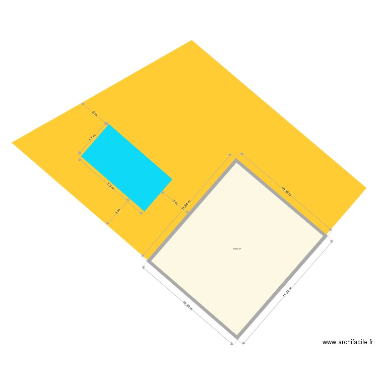 SOUALMI. Plan de 0 pièce et 0 m2