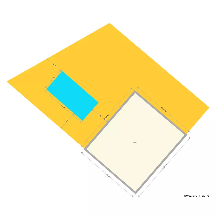 SOUALMI. Plan de 