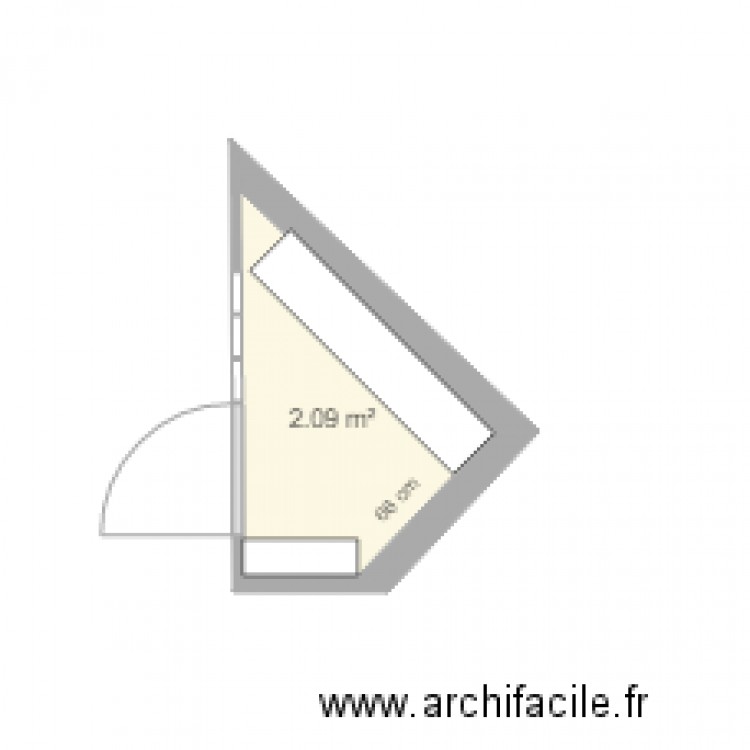 cave3. Plan de 0 pièce et 0 m2