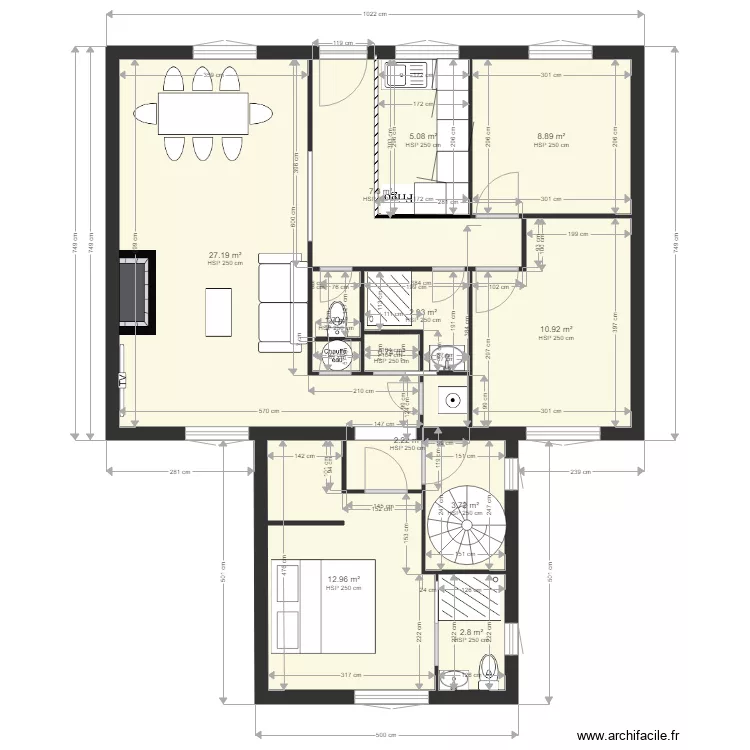 sophie6. Plan de sophie6. Plan de