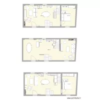 &eacute;tage 1 bonnes dimensions