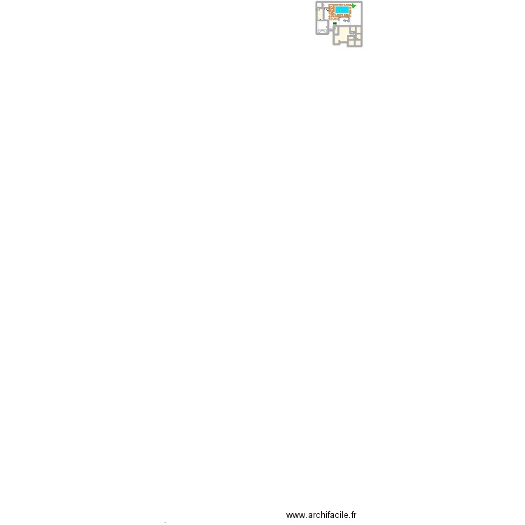 REBUFFAT V11 RDC. Plan de 0 pièce et 0 m2