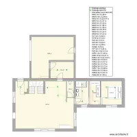 Tyty & Yanis circuit &eacute;clairage VV