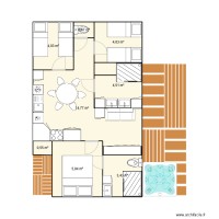 Mobil-Home Prestige 3ch