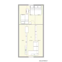 Combles maison MOSSER