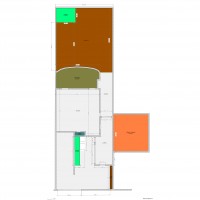 Garage vue haut