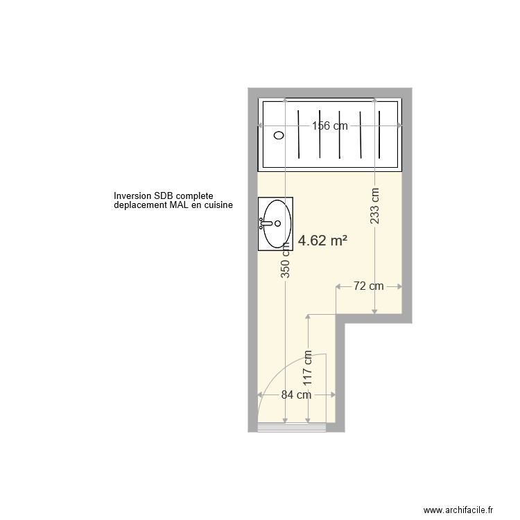 TIXIER IRMA . Plan de 0 pièce et 0 m2