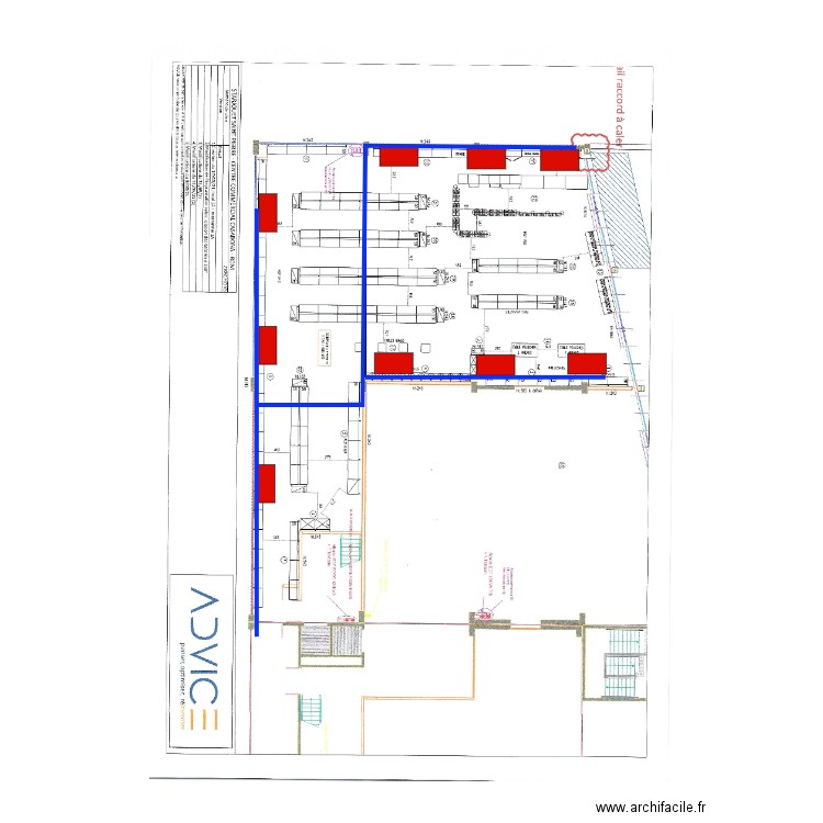 STAR JOUET rdc clim. Plan de 0 pièce et 0 m2