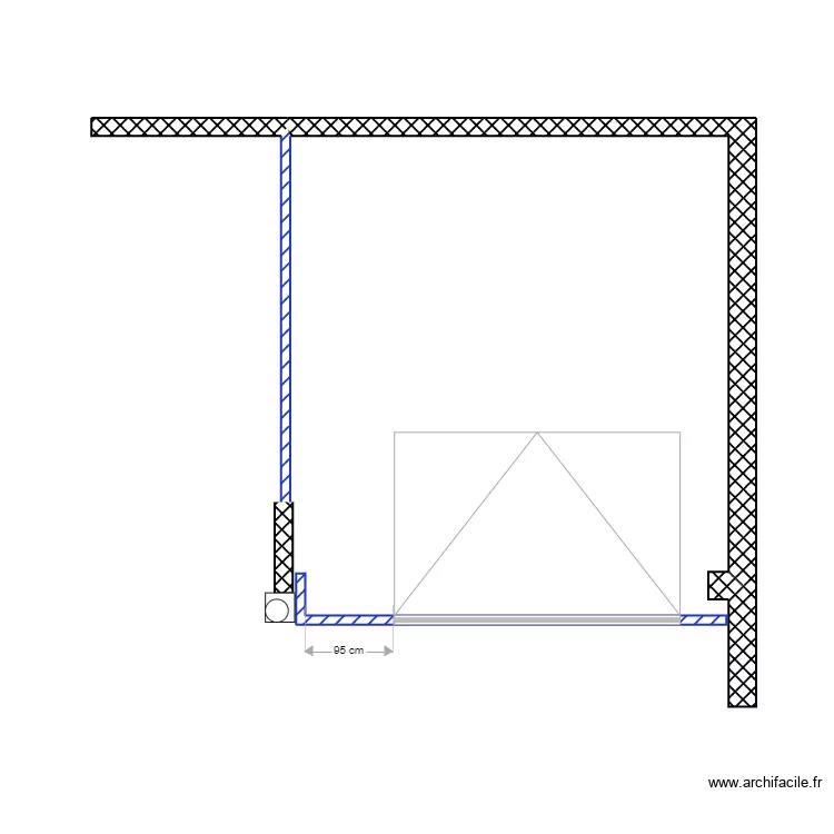 Parking MARCHAND 3009. Plan de 