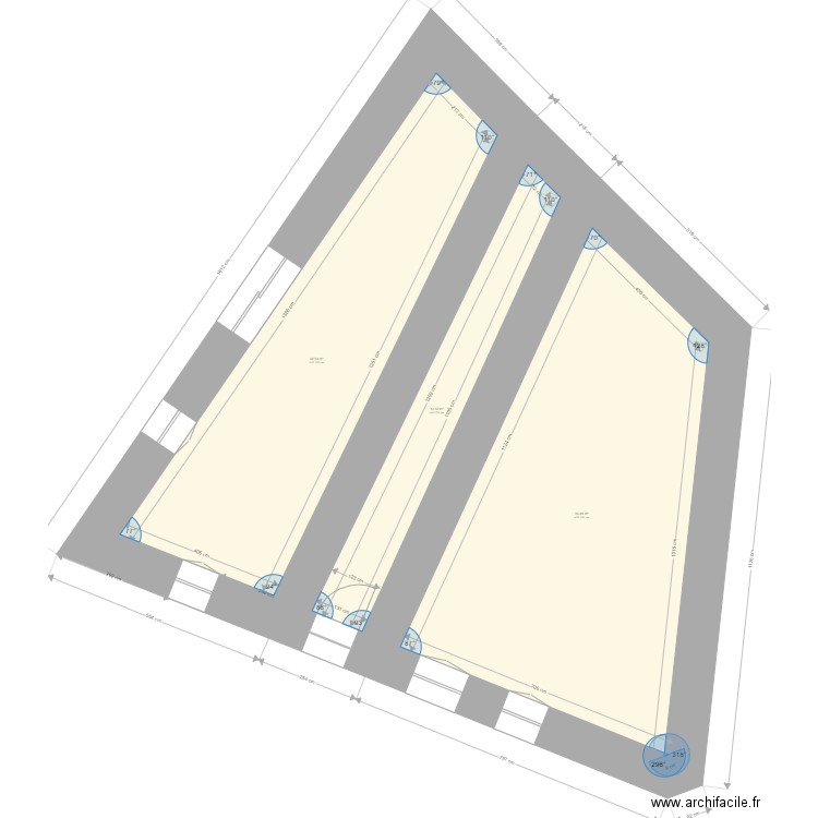 mfuinitial. Plan de 0 pièce et 0 m2