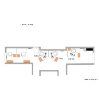 MDPH projet autre bureau