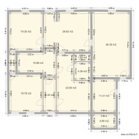 Immeuble 1er étage  