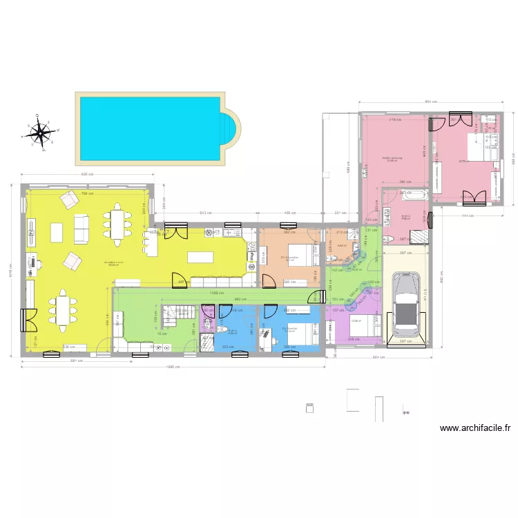 16 greleterie 2 eme projet v13. Plan de 16 greleterie 2 eme projet v13. Plan de