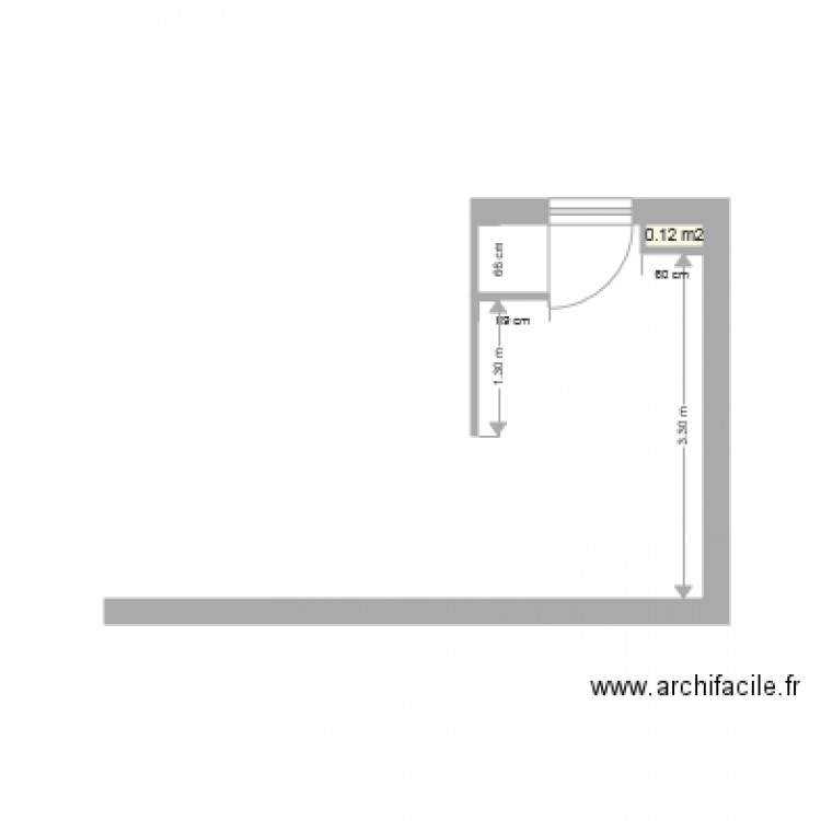 cuisine. Plan de 0 pièce et 0 m2