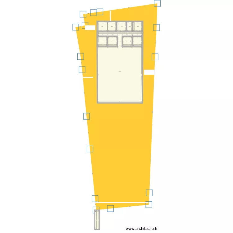 royaume des niouf. Plan de 