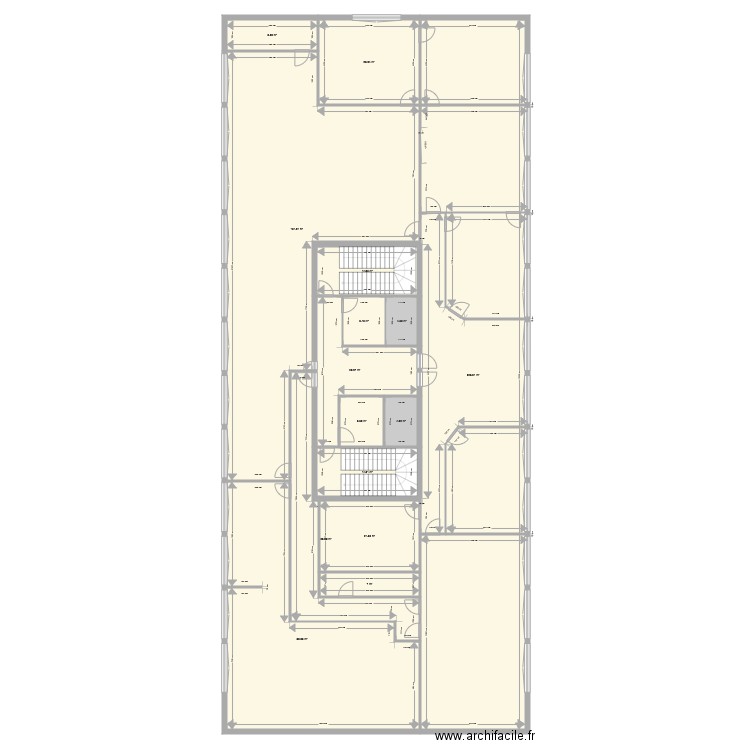 sSALL. Plan de 0 pièce et 0 m2