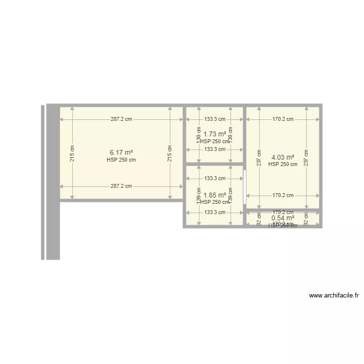foncia turgot. Plan de 