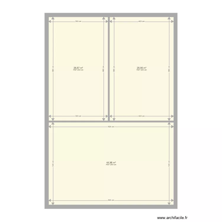 Plan. Plan de Plan. Plan de