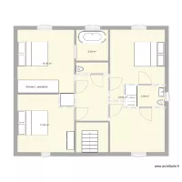 1er Maison La Baule apr&egrave;s modification