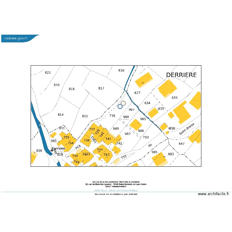 Dôme 2. Plan de 0 pièce et 0 m2