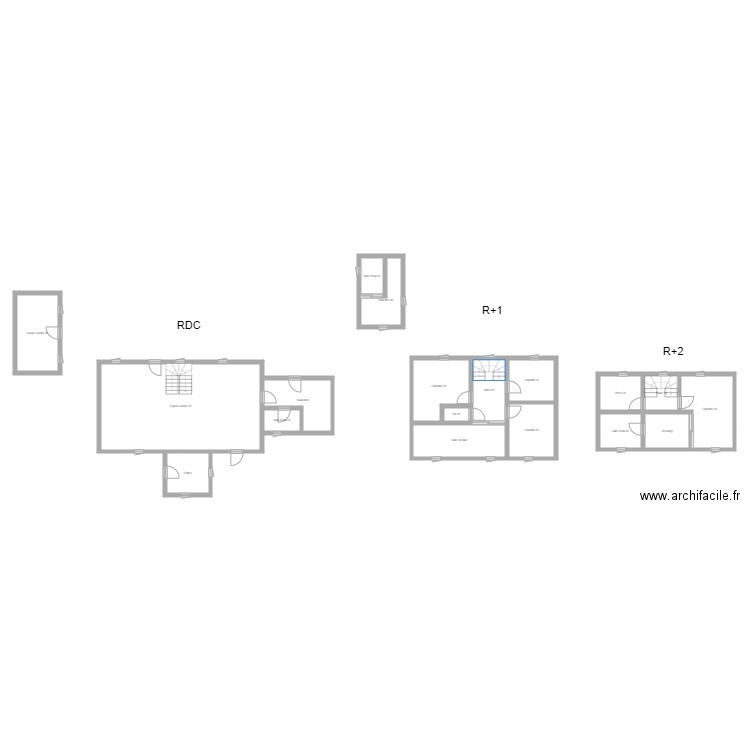 350601095. Plan de 0 pièce et 0 m2