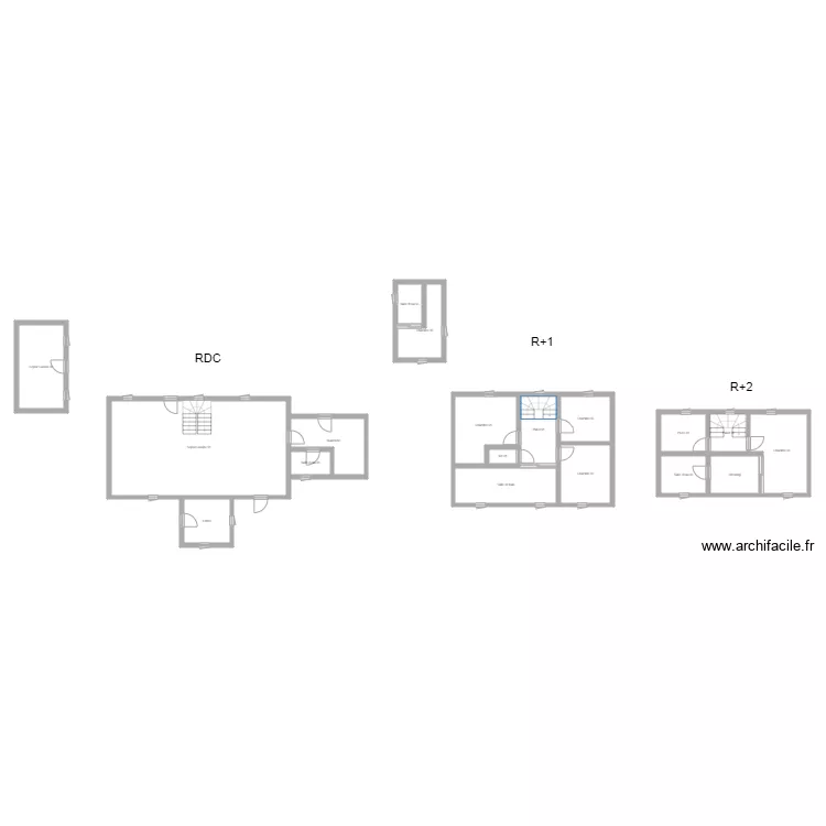 350601095. Plan de 
