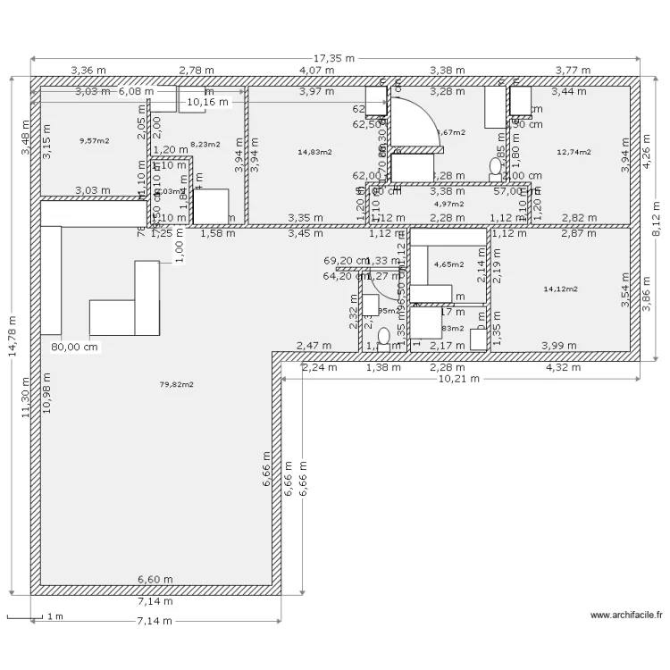 EVACUATION. Plan de EVACUATION. Plan de