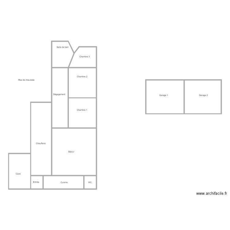 1904 013 MATTON CLEMENCY. Plan de 0 pièce et 0 m2