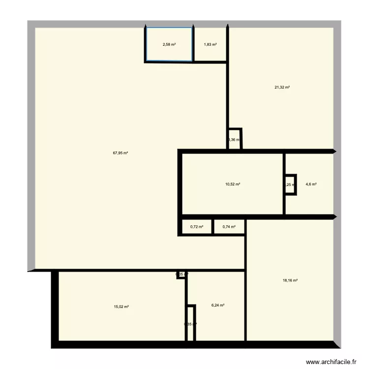 Anthony Bernard. Plan de Anthony Bernard. Plan de