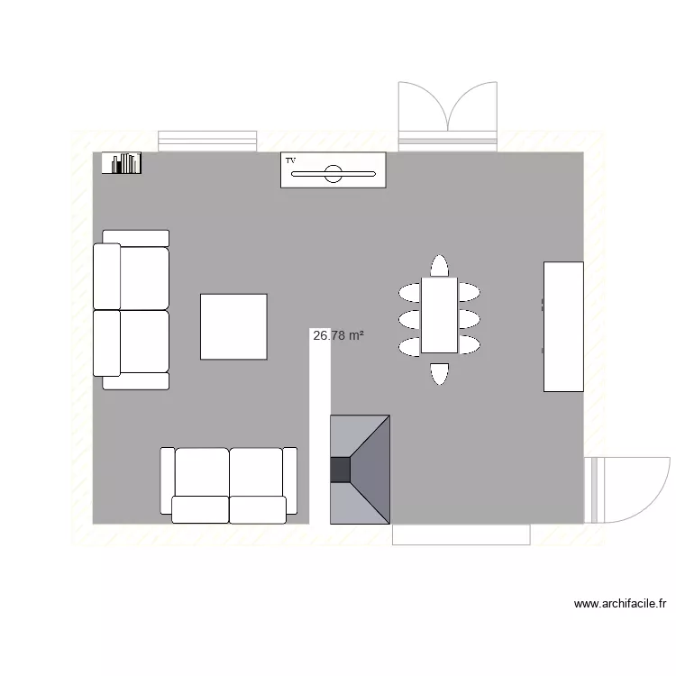 maison robin. Plan de maison robin. Plan de