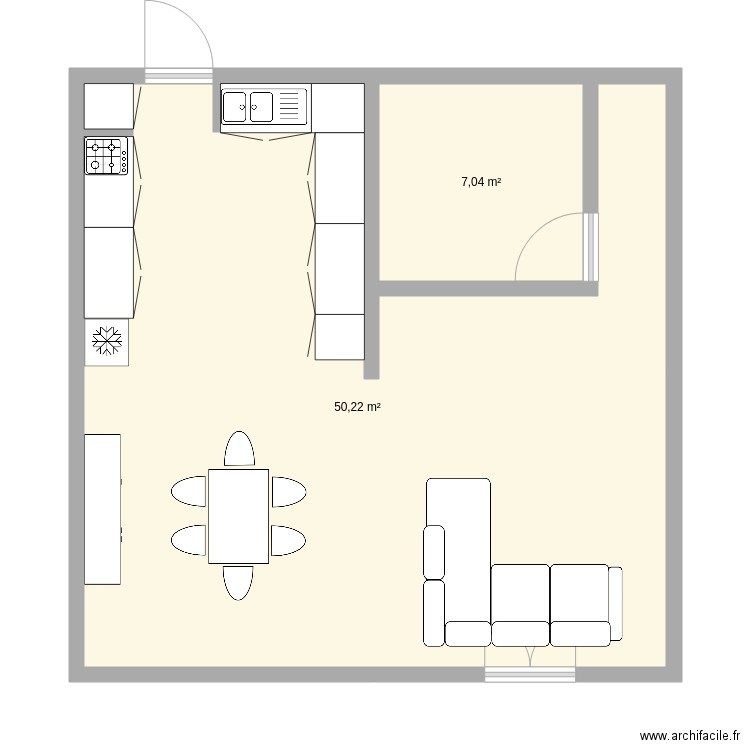 plan. Plan de 0 pièce et 0 m2