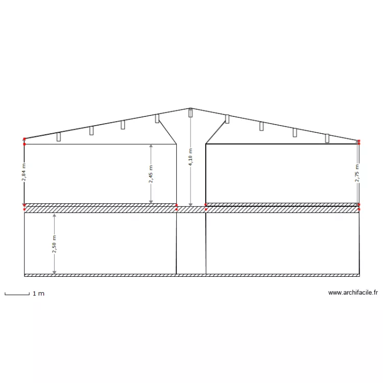 serignan. Plan de serignan. Plan de