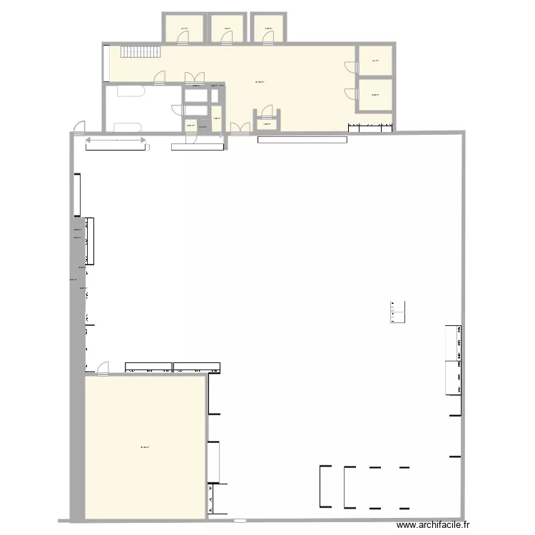 deschryverlea . Plan de 