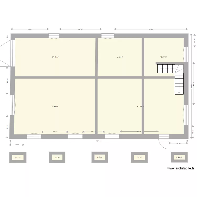 PLAN AFFRE LES PLANS 1. Plan de PLAN AFFRE LES PLANS 1. Plan de