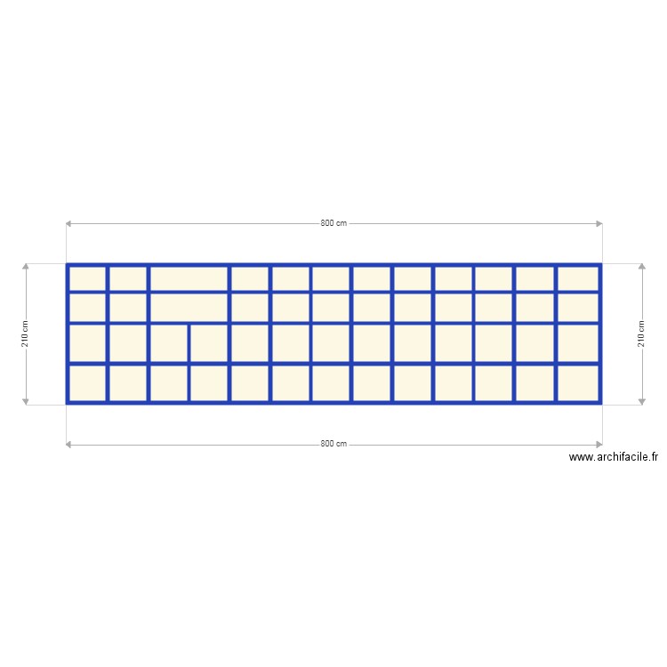 abri bus. Plan de 0 pièce et 0 m2