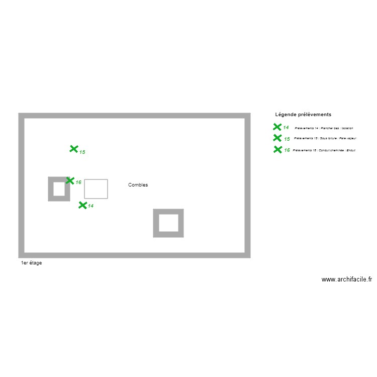 bgmax. Plan de 21 pièces et 184 m2