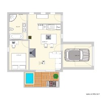 plan rudy appartment 2