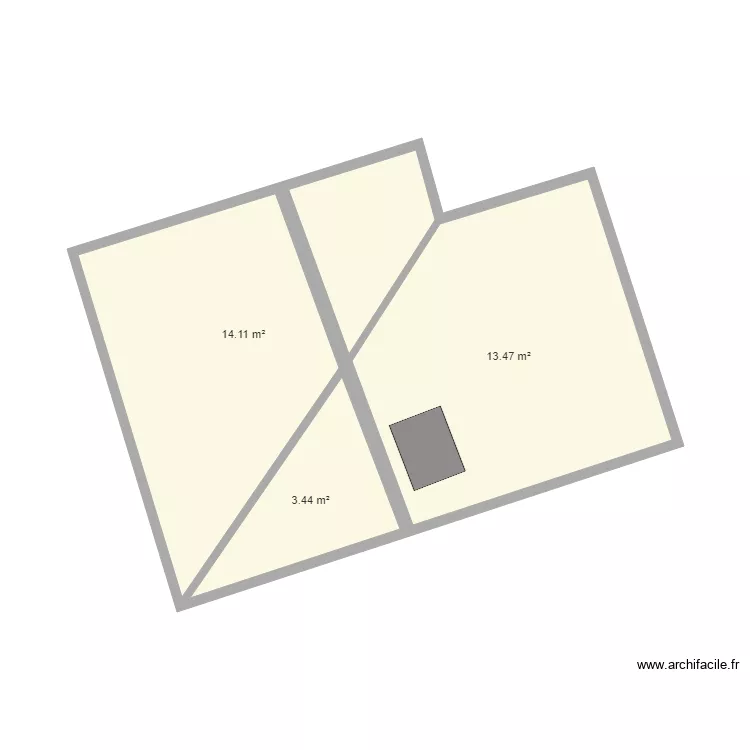 TOITURE DUSSOUCHAUD. Plan de 
