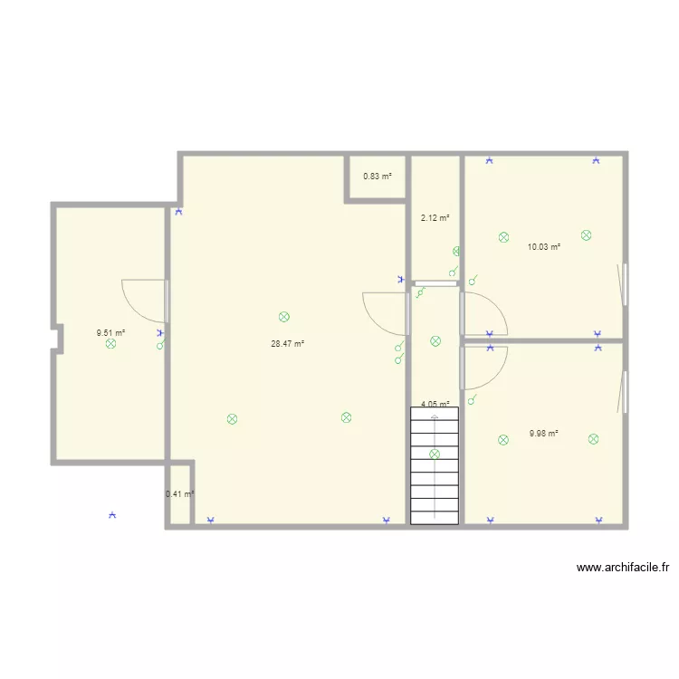 laurent4bis. Plan de 