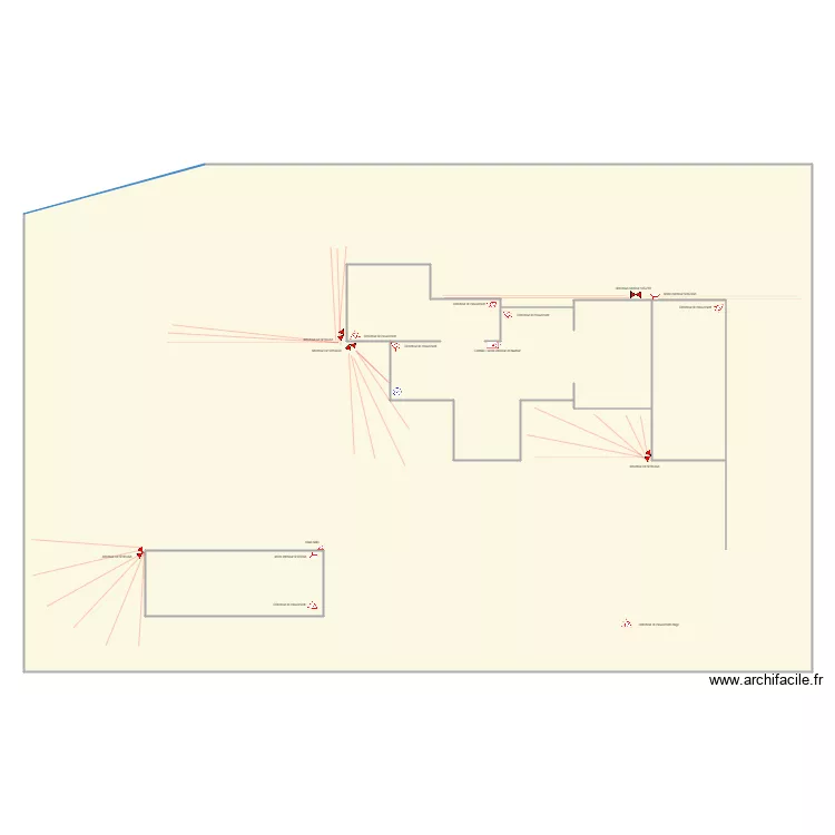 coutant. Plan de coutant. Plan de