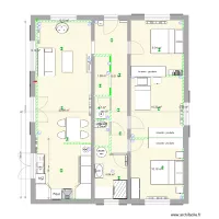 appart arlac baignoire petite douche cuisinefenetres