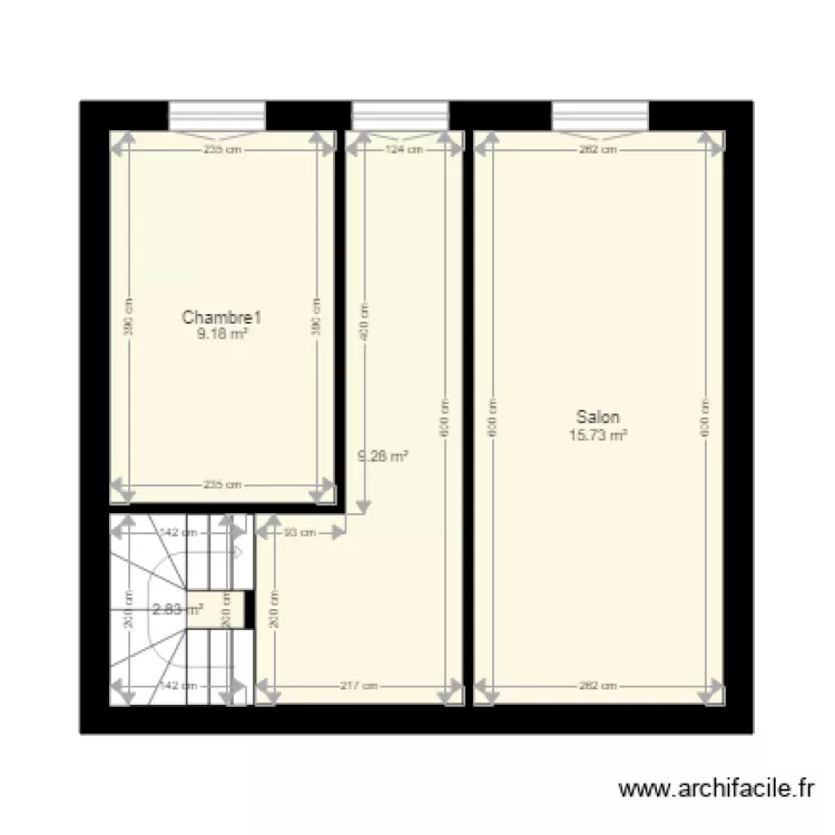 AUGIER. Plan de AUGIER. Plan de