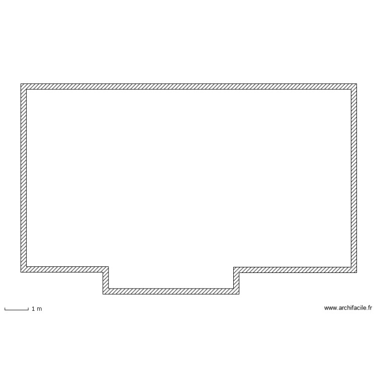 Plan. Plan de 0 pièce et 0 m2