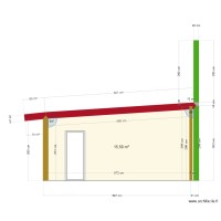 EXTENSION FACADE SUD