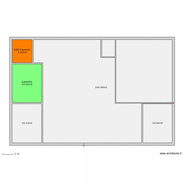 5f-pavillon-Layendia Justinvil. Plan de 