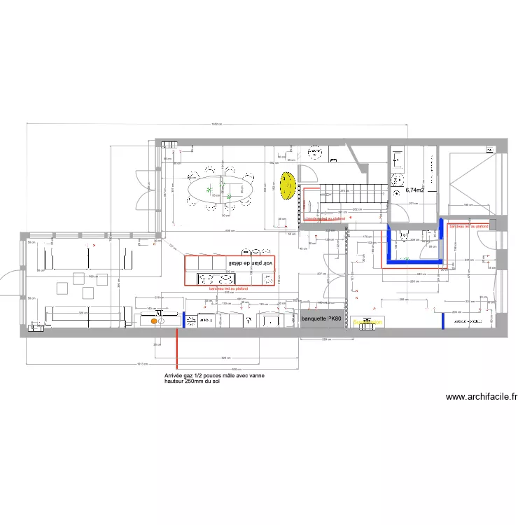 107 RDC dernière version. Plan de 107 RDC dernière version. Plan de