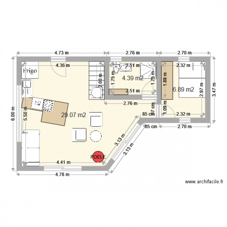 INTRES2. Plan de 0 pièce et 0 m2