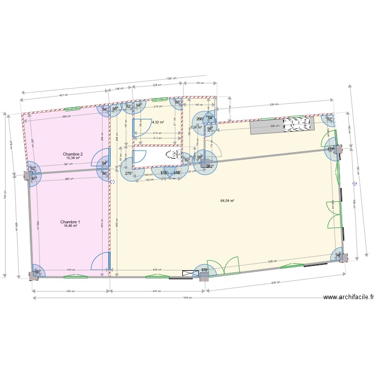 manuiserie10. Plan de 0 pièce et 0 m2